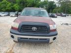 2008 Toyota Tundra Double Cab de vânzare în Eight Mile, AL - Rear End