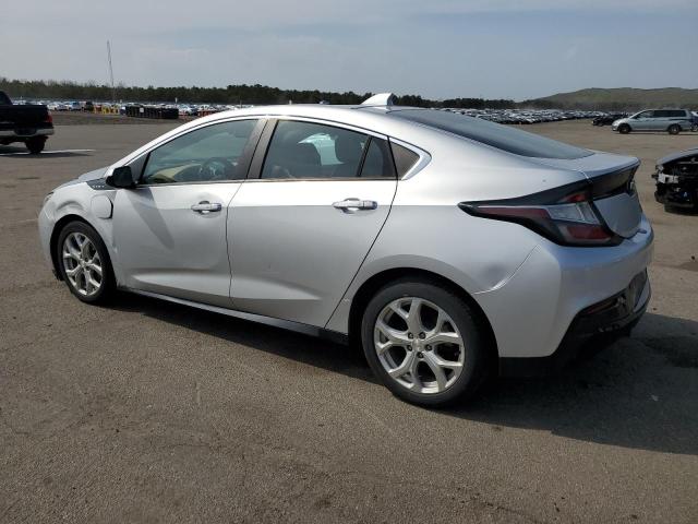  CHEVROLET VOLT 2017 Srebrny