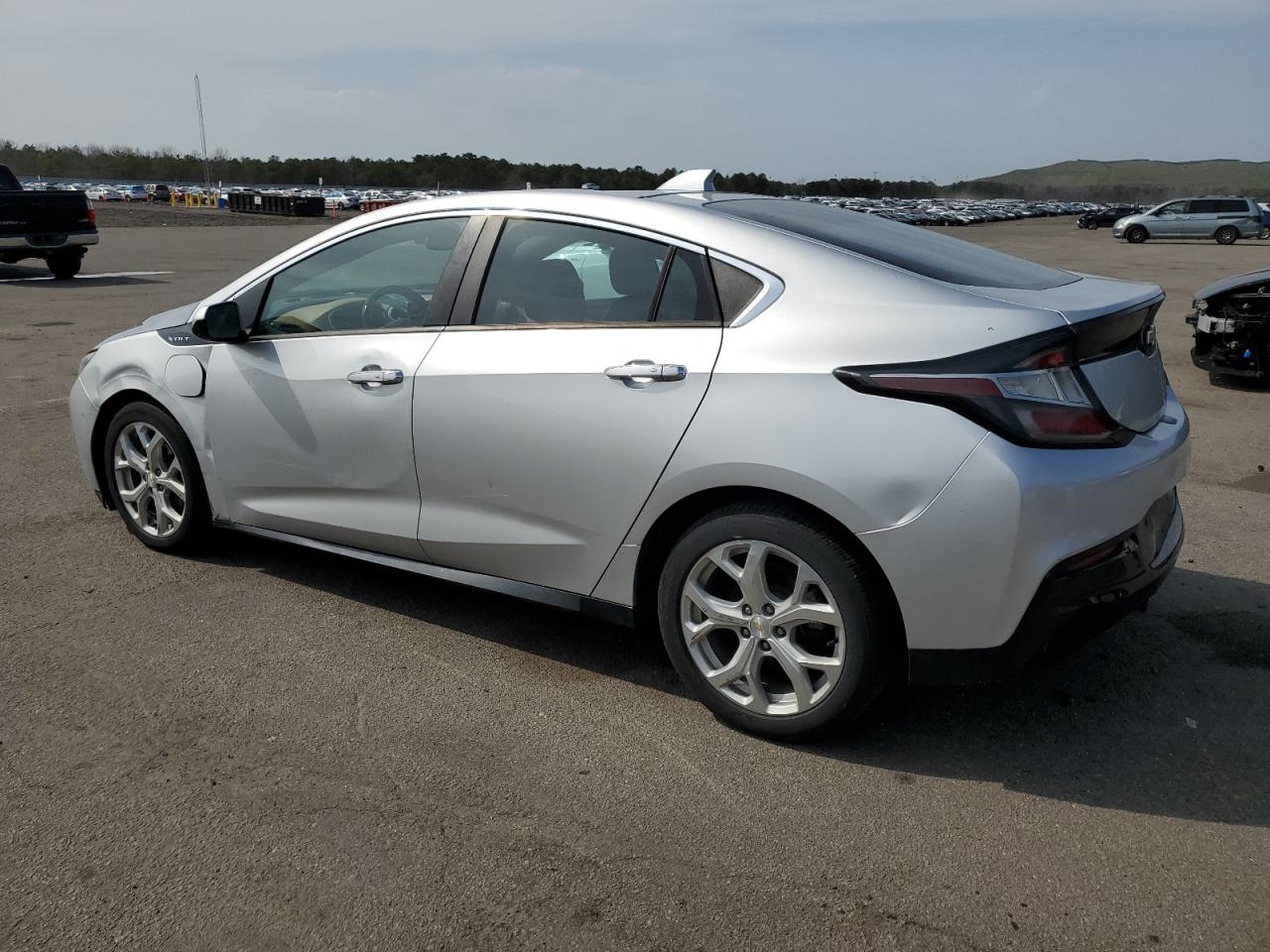 1G1RD6S50HU199121 CHEVROLET VOLT 2017
