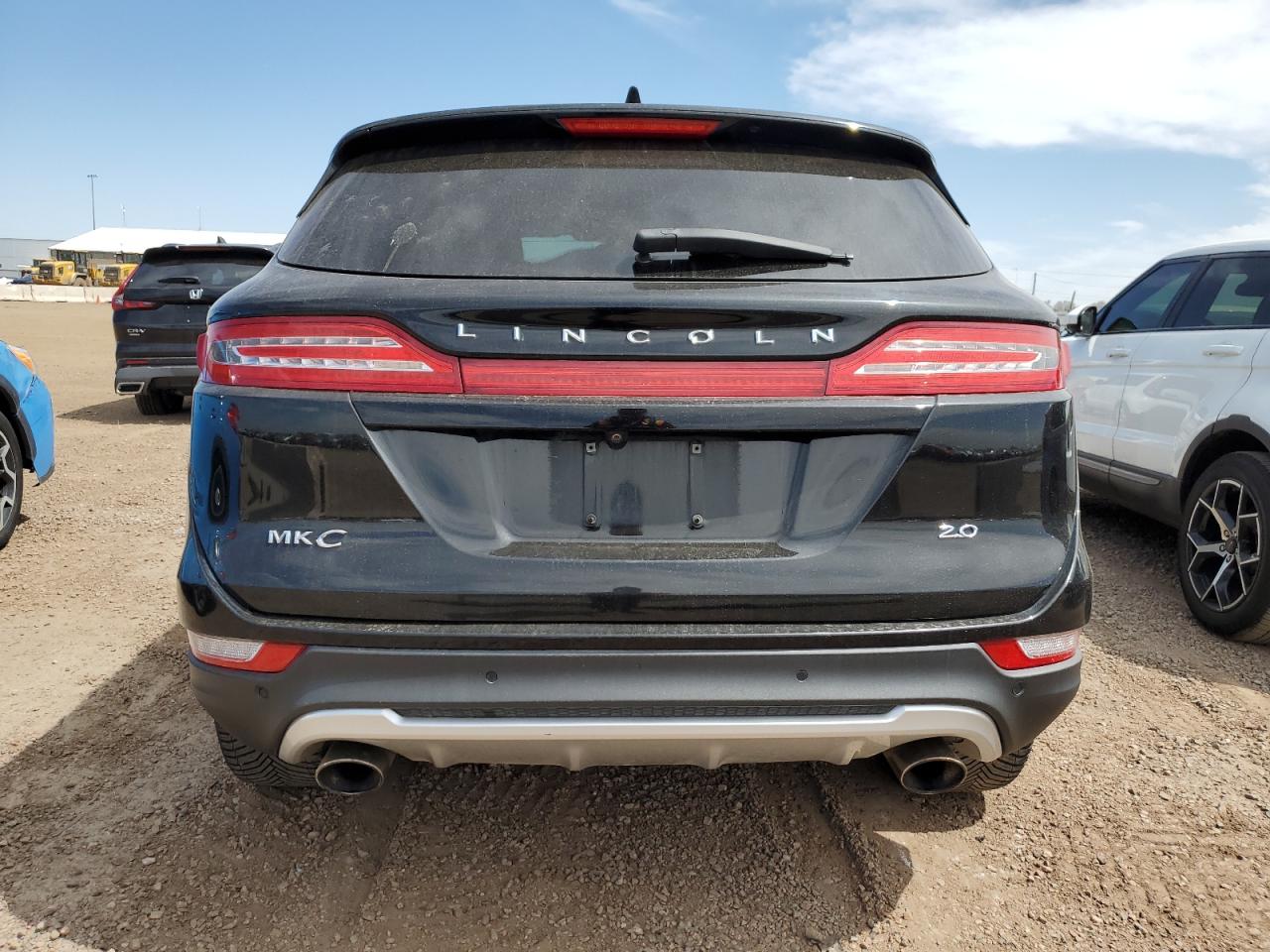 2018 Lincoln Mkc Premiere VIN: 5LMCJ1C97JUL30750 Lot: 53150695