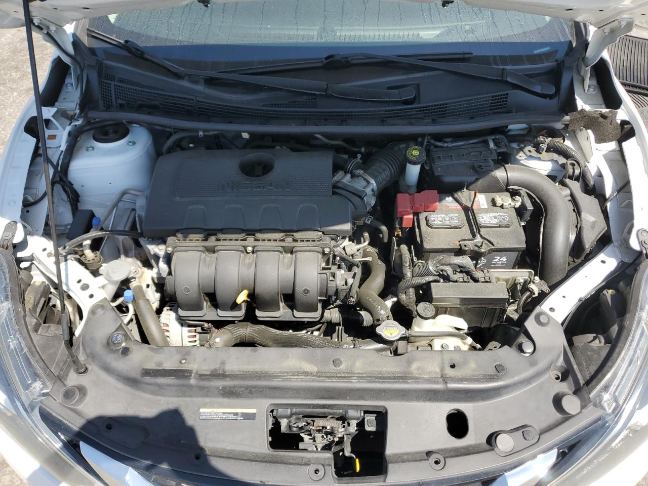 3N1AB7AP2KY224093 NISSAN SENTRA 2019