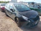 2012 VAUXHALL ZAFIRA TOU for sale at Copart WESTBURY