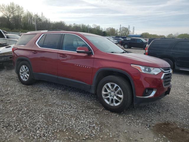  CHEVROLET TRAVERSE 2018 Burgundy