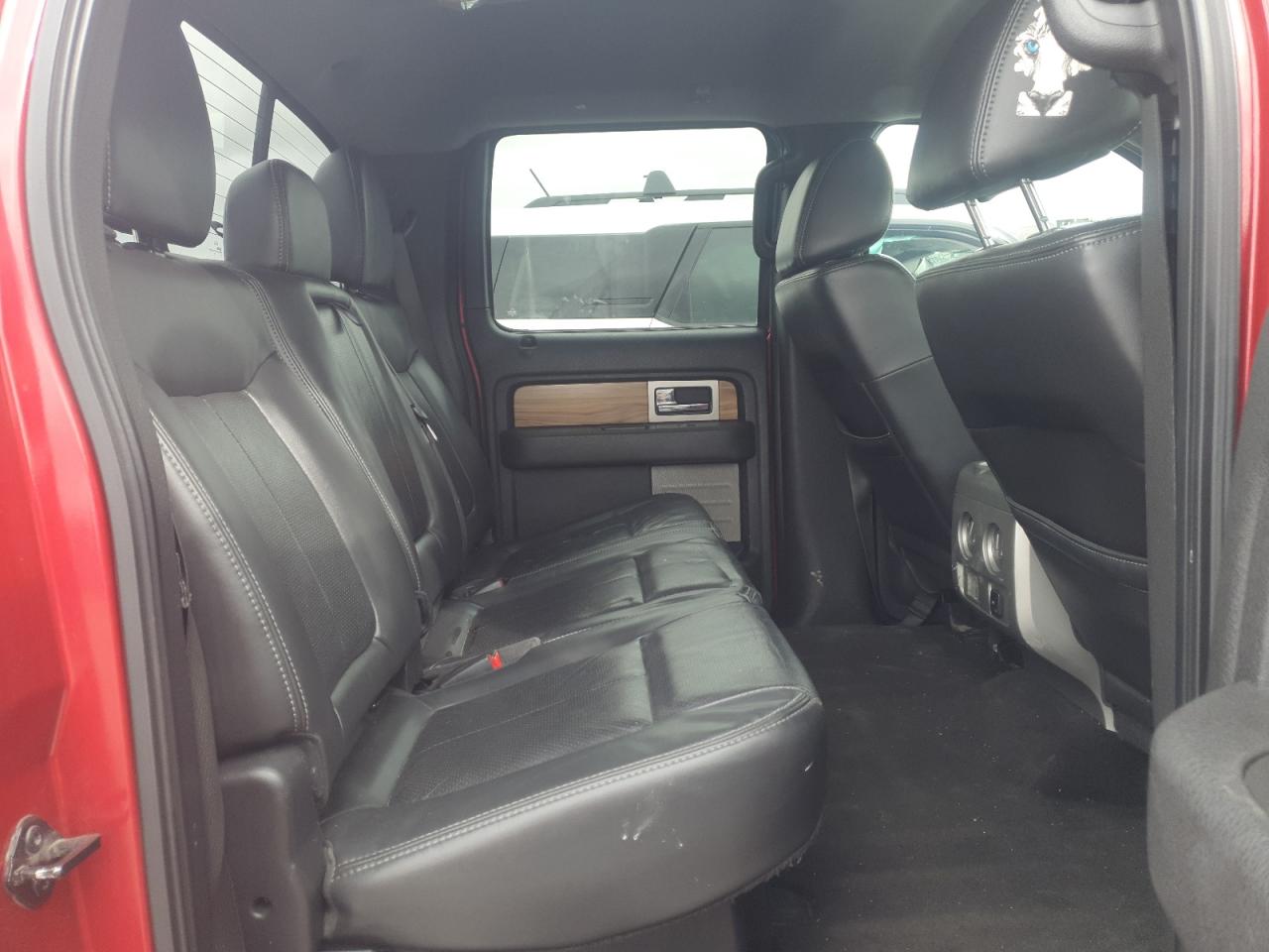 2011 Ford F150 Supercrew VIN: 1FTFW1EF5BFA73425 Lot: 51545565