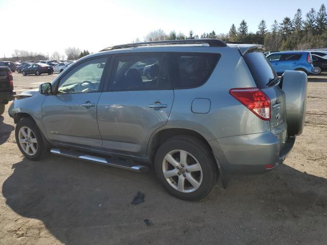 2006 TOYOTA RAV4 LIMITED