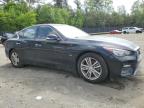 2020 Infiniti Q50 Pure იყიდება Waldorf-ში, MD - Vandalism
