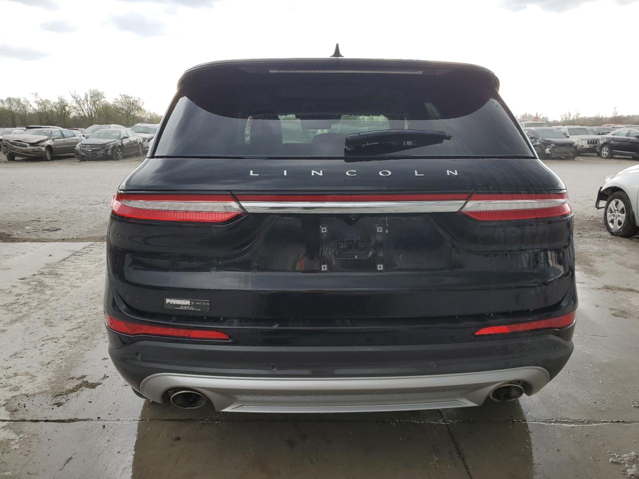 2023 Lincoln Corsair VIN: 5LMCJ1CA0PUL00749 Lot: 52229775