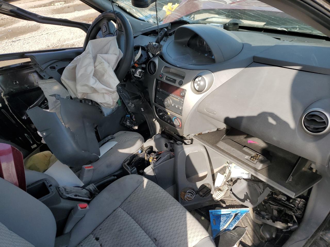 2006 Saturn Ion Level 2 VIN: 1G8AJ55F76Z197047 Lot: 52150965