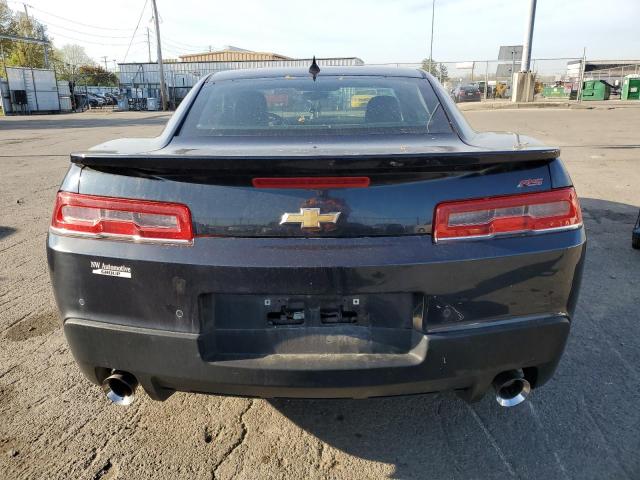  CHEVROLET CAMARO 2014 Blue