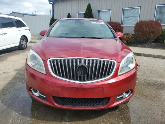  BUICK VERANO 2015 Червоний