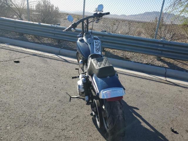2014 HARLEY-DAVIDSON FXDB DYNA STREET BOB