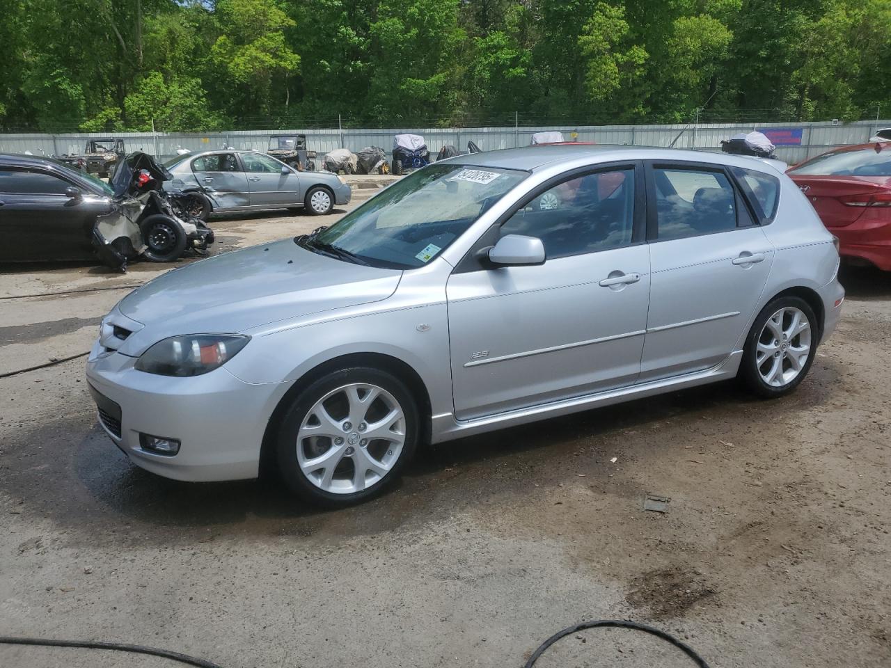 Shreveport, LA에서 판매 중인 2008 Mazda 3 Hatchback - Water/Flood