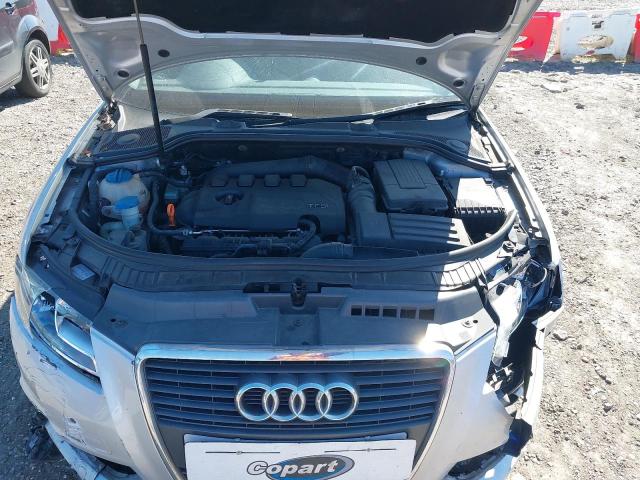 2009 AUDI A3 S LINE
