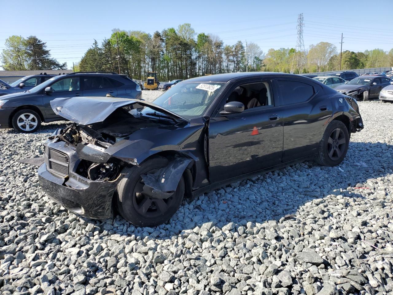 2010 Dodge Charger Sxt for Sale in Mebane, NC - All Over