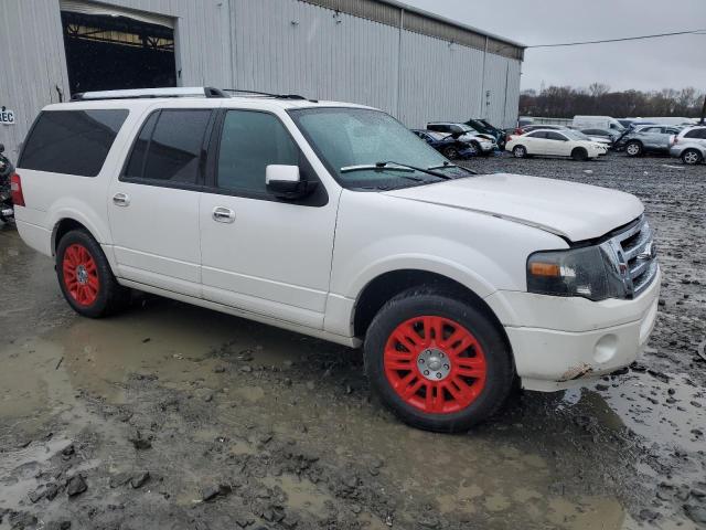  FORD EXPEDITION 2013 Белый