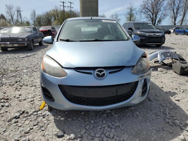  MAZDA 2 2013 Blue