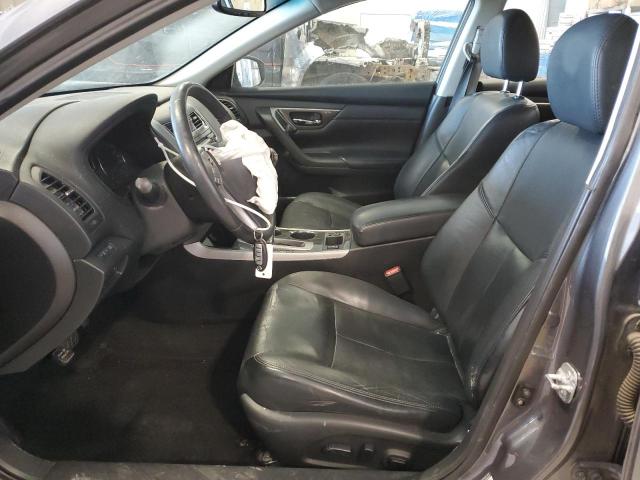  NISSAN ALTIMA 2015 Сірий