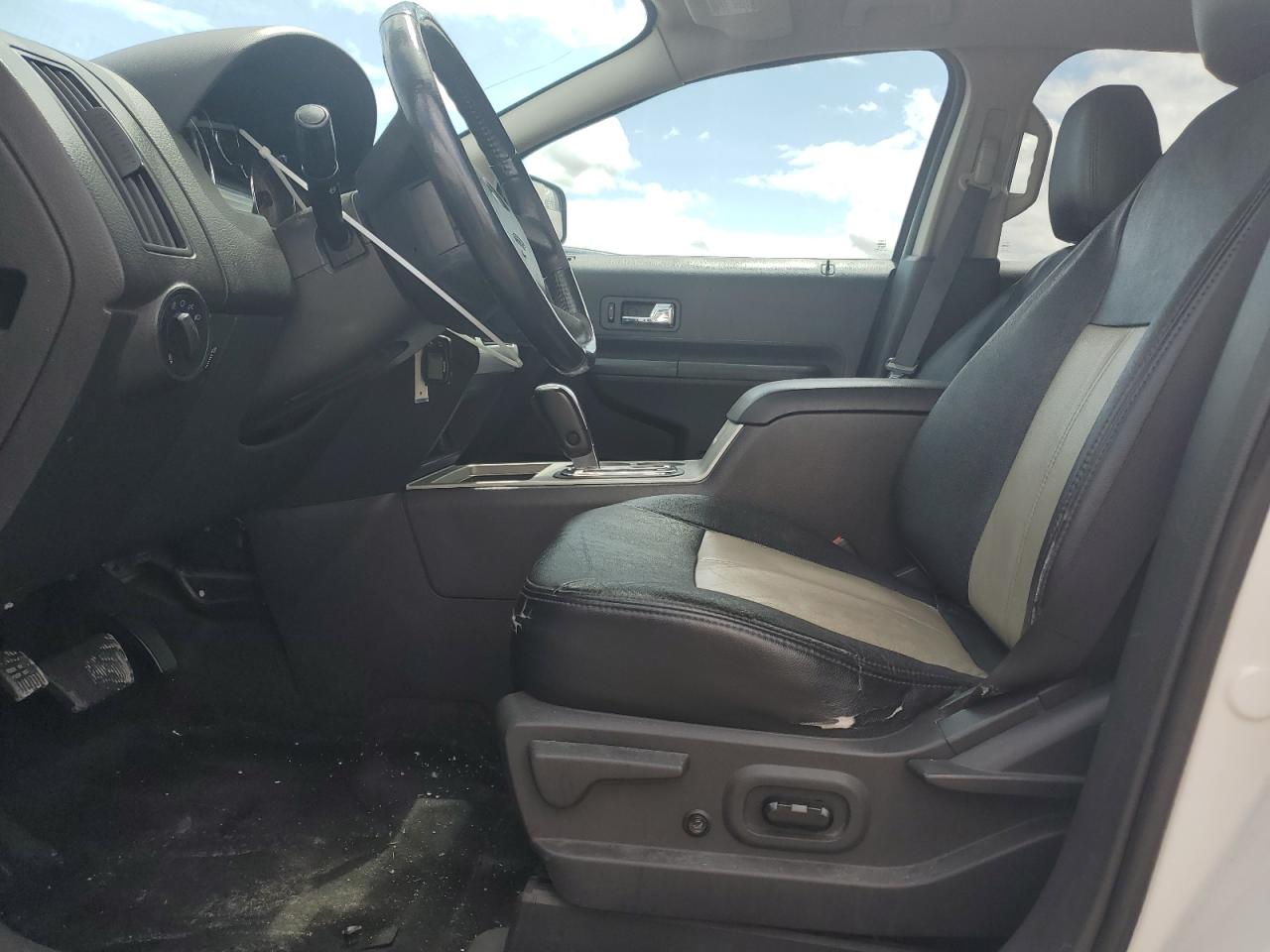 2009 Ford Edge Sel VIN: 2FMDK48C39BA33583 Lot: 55258505