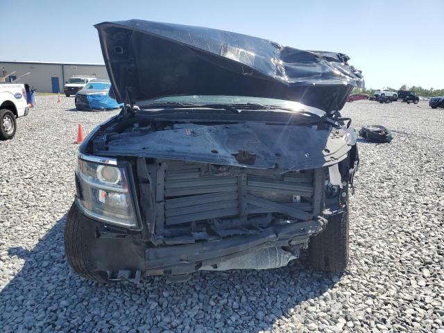  CHEVROLET SUBURBAN 2017 Черный