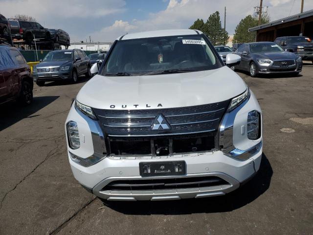  MITSUBISHI OUTLANDER 2022 Білий
