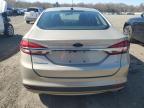 2017 Ford Fusion Se for Sale in Assonet, MA - Normal Wear