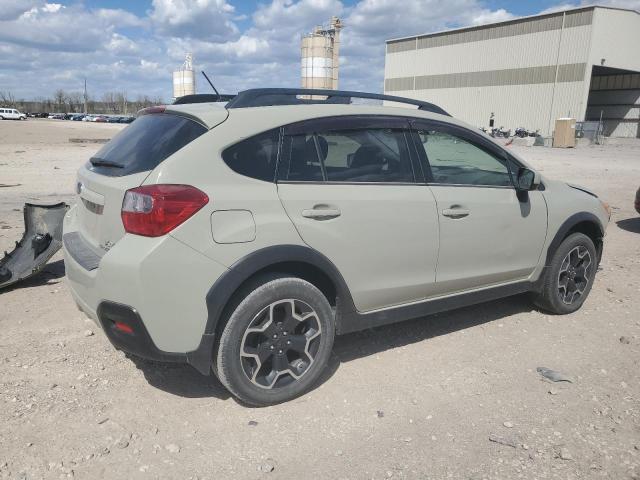 Parquets SUBARU XV 2015 tan