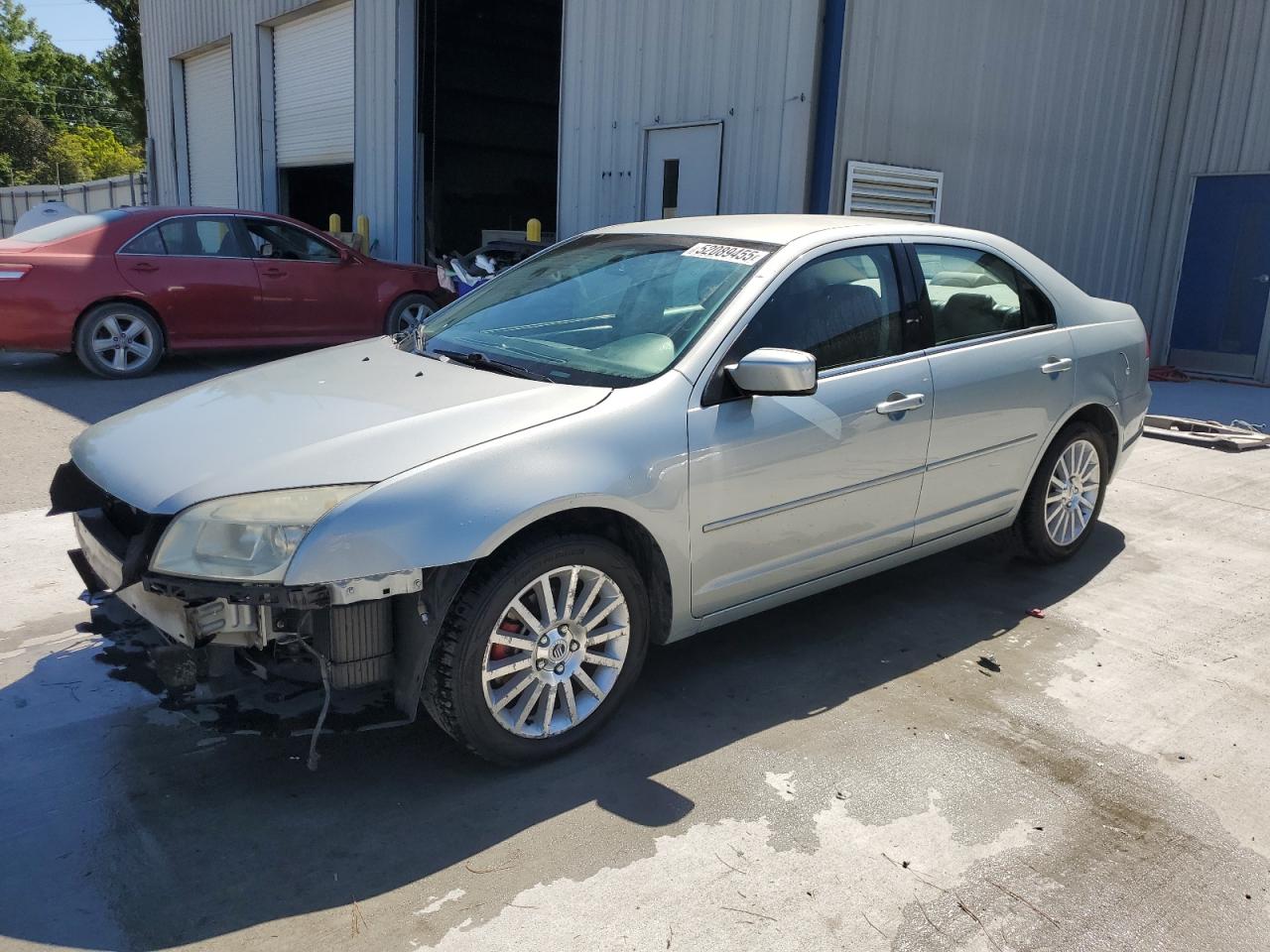 2007 Mercury Milan Premier for Sale in Savannah, GA - Front End