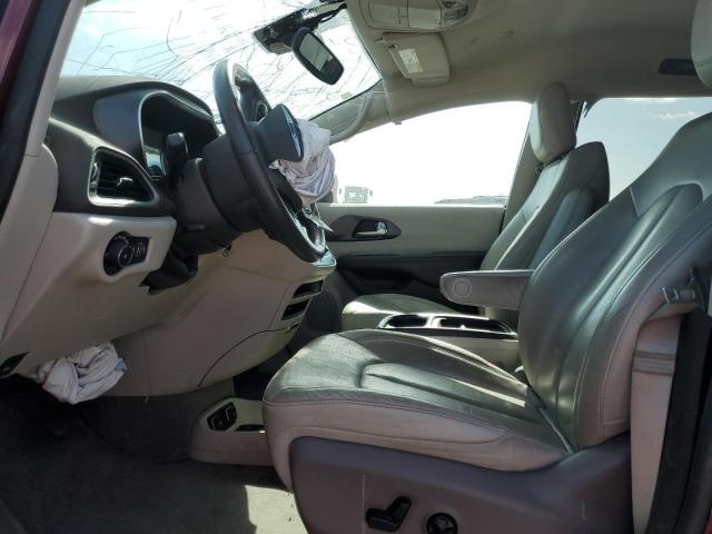 CHRYSLER PACIFICA 2020 Burgundy
