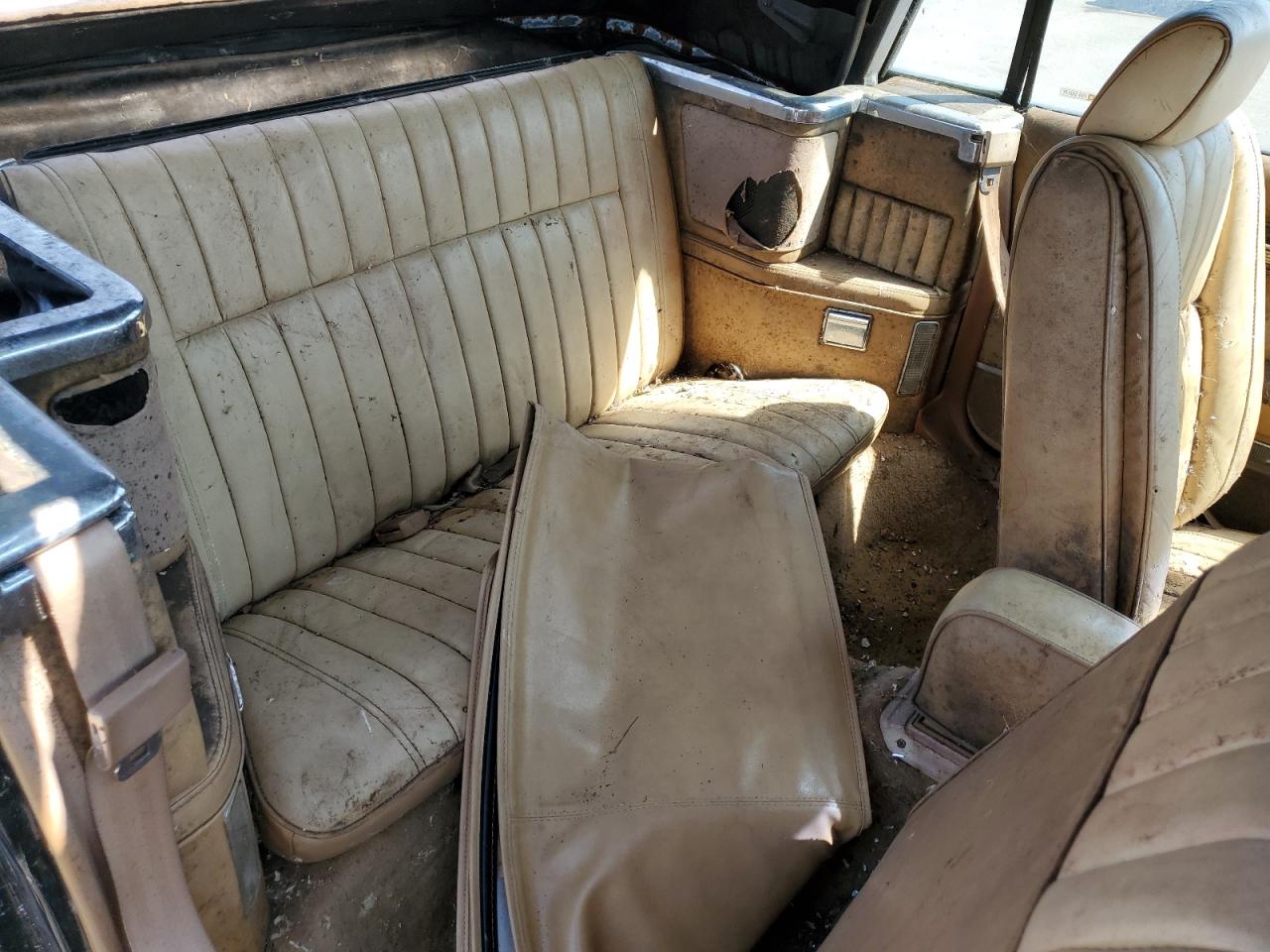 1986 Chrysler Lebaron VIN: 1C3BC55E6GG215373 Lot: 54530915