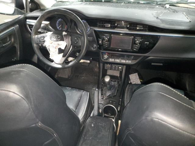  TOYOTA COROLLA 2014 Белы