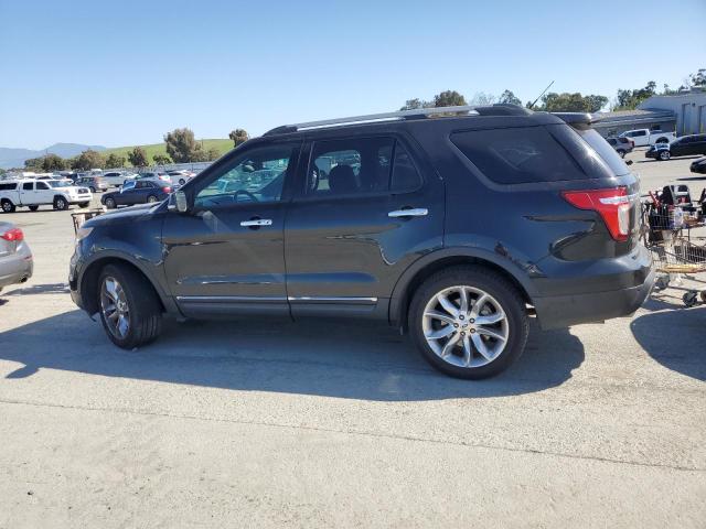  FORD EXPLORER 2014 Czarny
