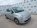 2011 FIAT 500 LOUNGE for sale at Copart BRISTOL