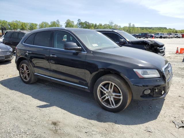  AUDI Q5 2015 Czarny