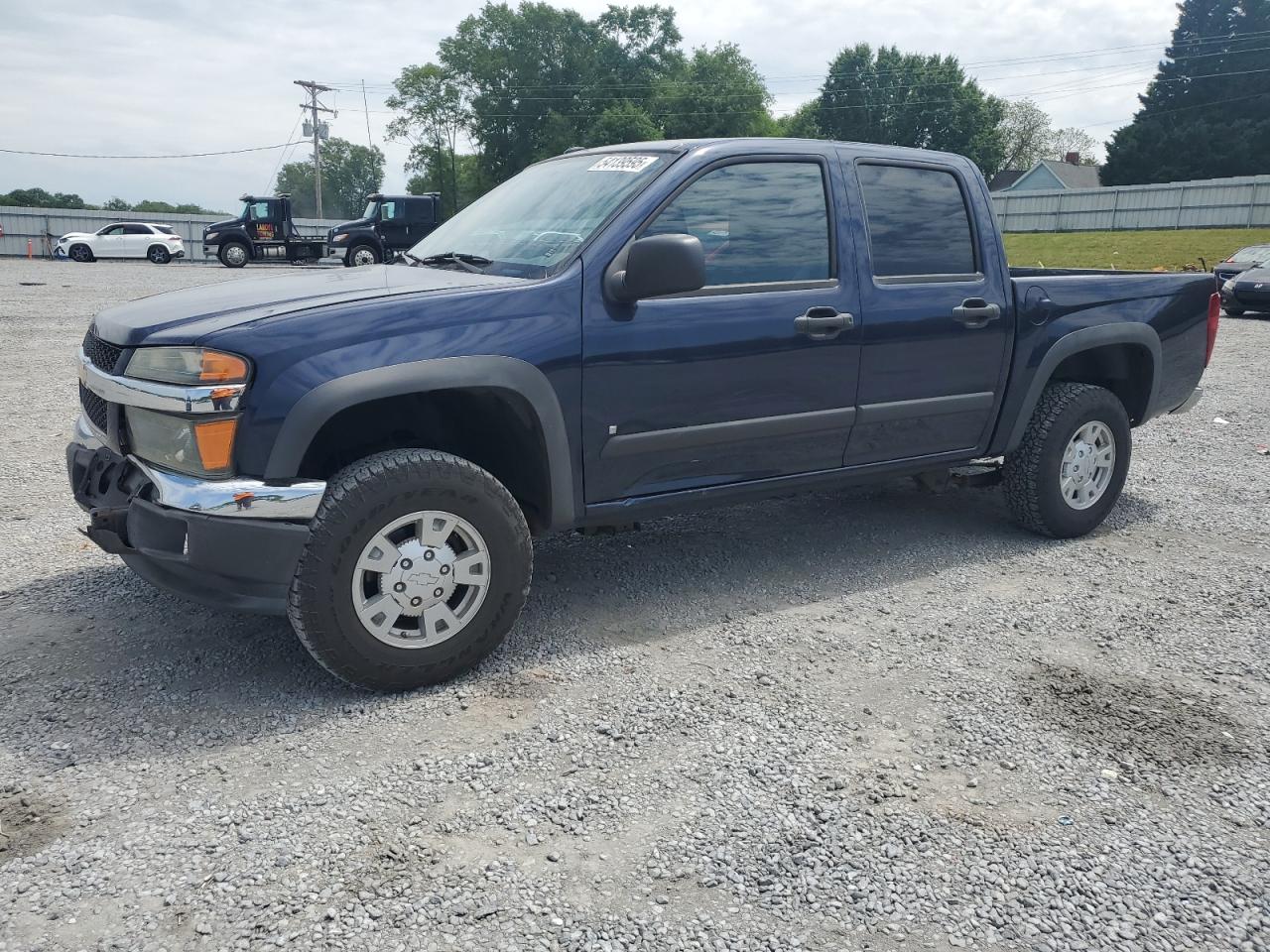 2008 Chevrolet Colorado zu verkaufen in Gastonia, NC - Front End