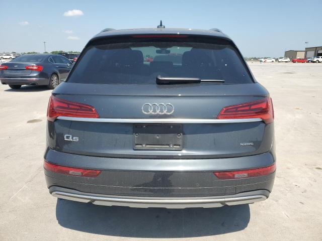  AUDI Q5 2021 Сharcoal