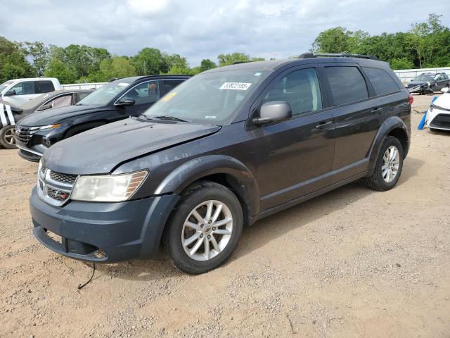  DODGE JOURNEY 2018 Серый