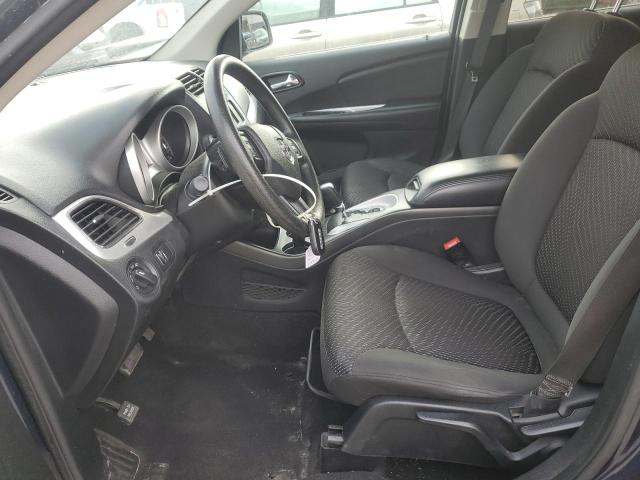  DODGE JOURNEY 2018 Blue