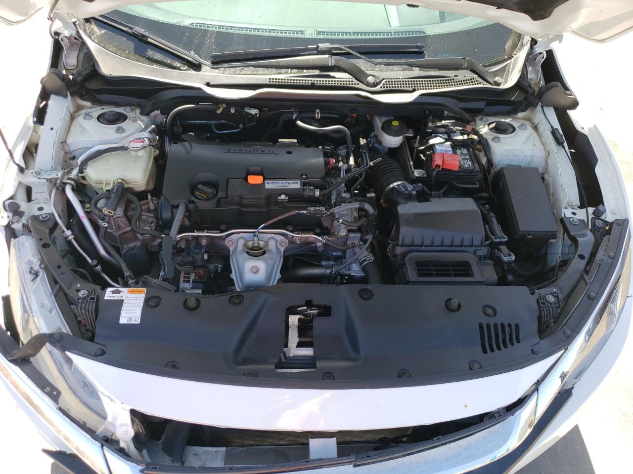 2HGFC4B05JH304784 HONDA CIVIC 2018