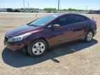 2017 Kia Forte Lx for Sale in Temple, TX - Front End