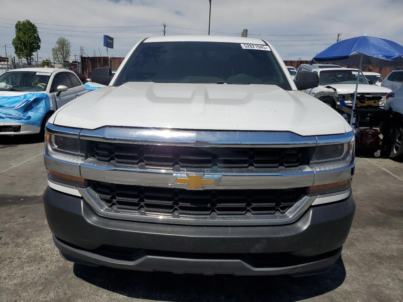 1GCNCNEHXGZ200902 CHEVROLET ALL Models 2016