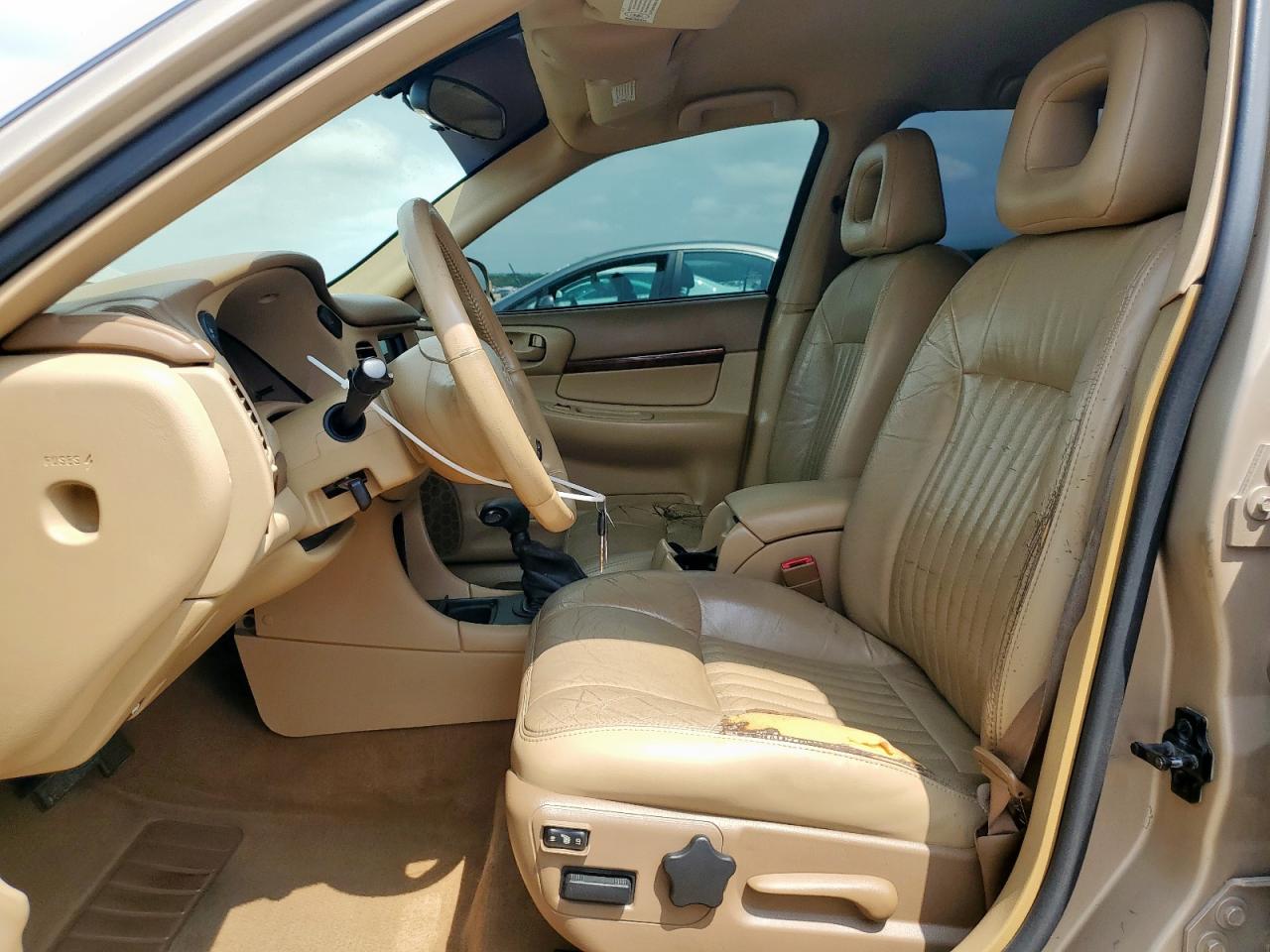 2000 Chevrolet Impala Ls VIN: 2G1WH55K7Y9128997 Lot: 54587445