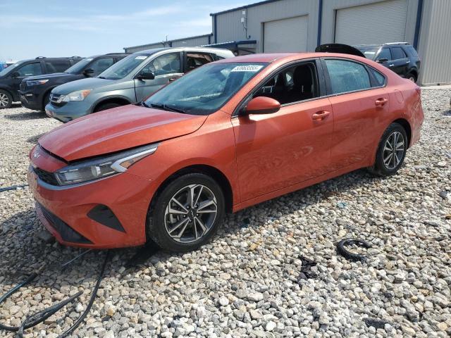  KIA FORTE 2023 Оранжевый