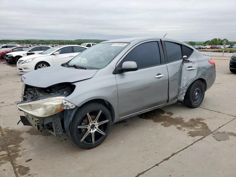 2012 Nissan Versa S