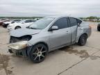 2012 Nissan Versa S for Sale in Grand Prairie, TX - Front End