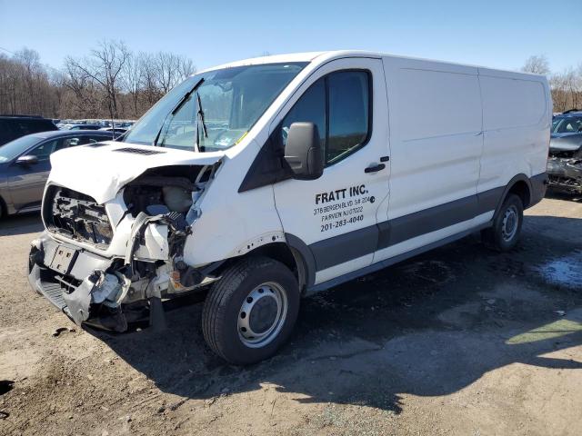  FORD TRANSIT 2016 Белый