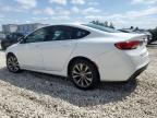 2015 Chrysler 200 S للبيع في Opa Locka، FL - Water/Flood
