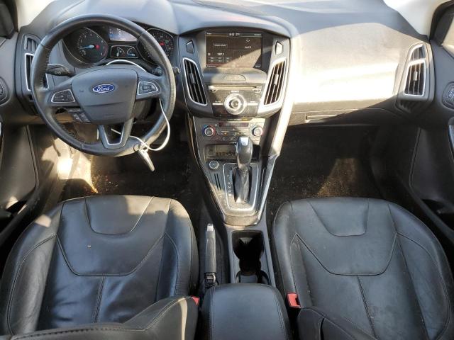  FORD FOCUS 2015 Blue