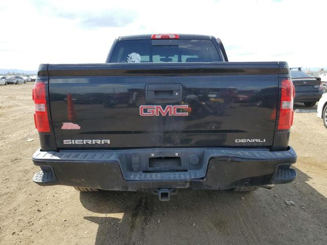  GMC SIERRA 2015 Czarny