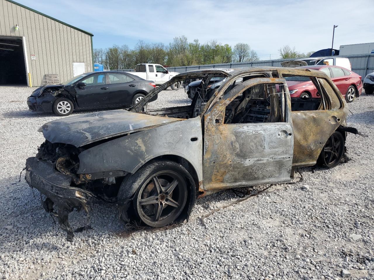 Lawrenceburg, KY에서 판매 중인 2006 Volkswagen Golf Gls - Burn