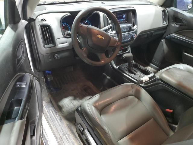  CHEVROLET COLORADO 2017 Biały